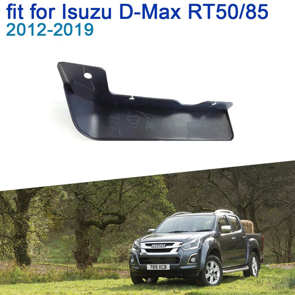 Mudflap for Isuzu D-Max RT50/85 KB Chevrolet D-Max T-Series JIM Ruimai Remax S MK2 RT MK2 2012~2019 2014 2015 2016 Splash Guards