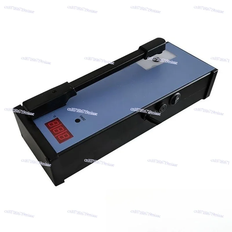 

New Standard Blackness 5.0 Portable Industrial Film Black and White Density Meter Transmission Type Meets The