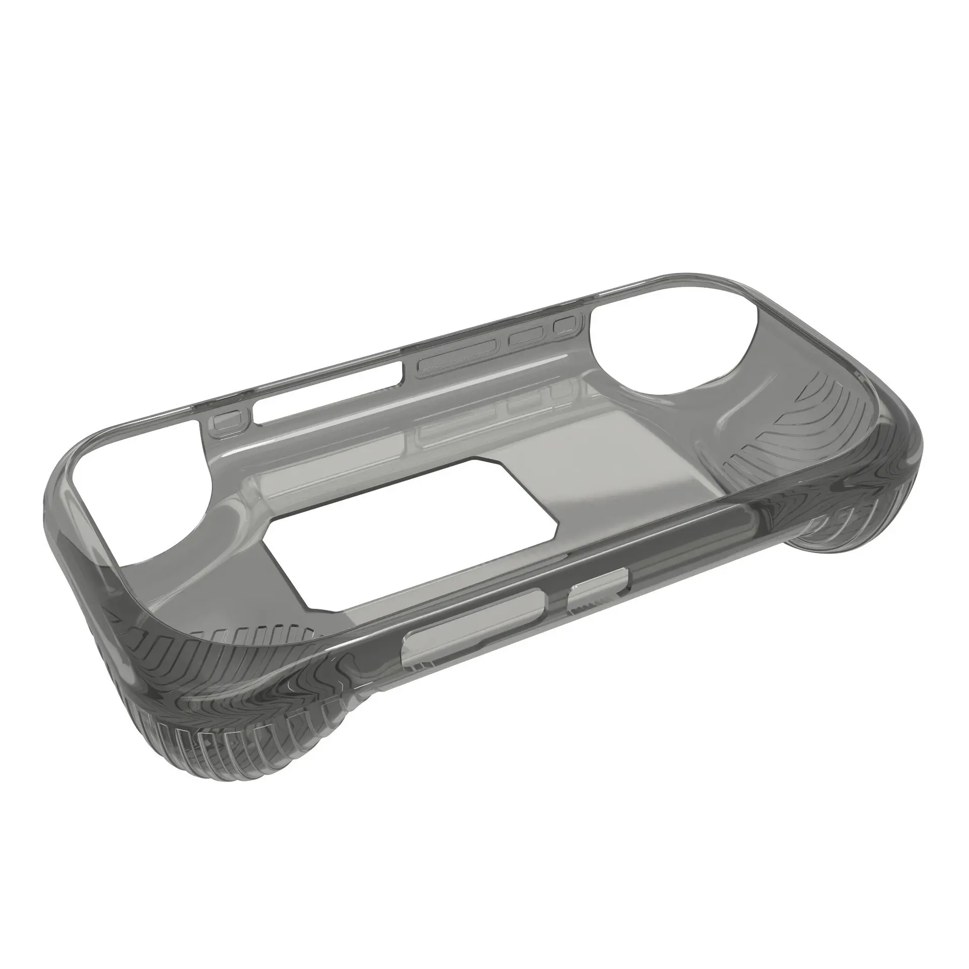 TPU Protector Cover For Retroid Pocket Nova Portable Retro Handheld Console Shock Resistant Anti-Scratch Protective Skin Case