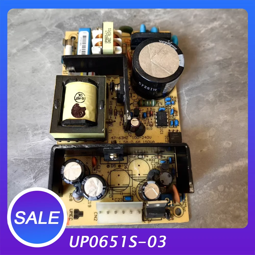 

For NEW-PORT power supply UP0651S-03