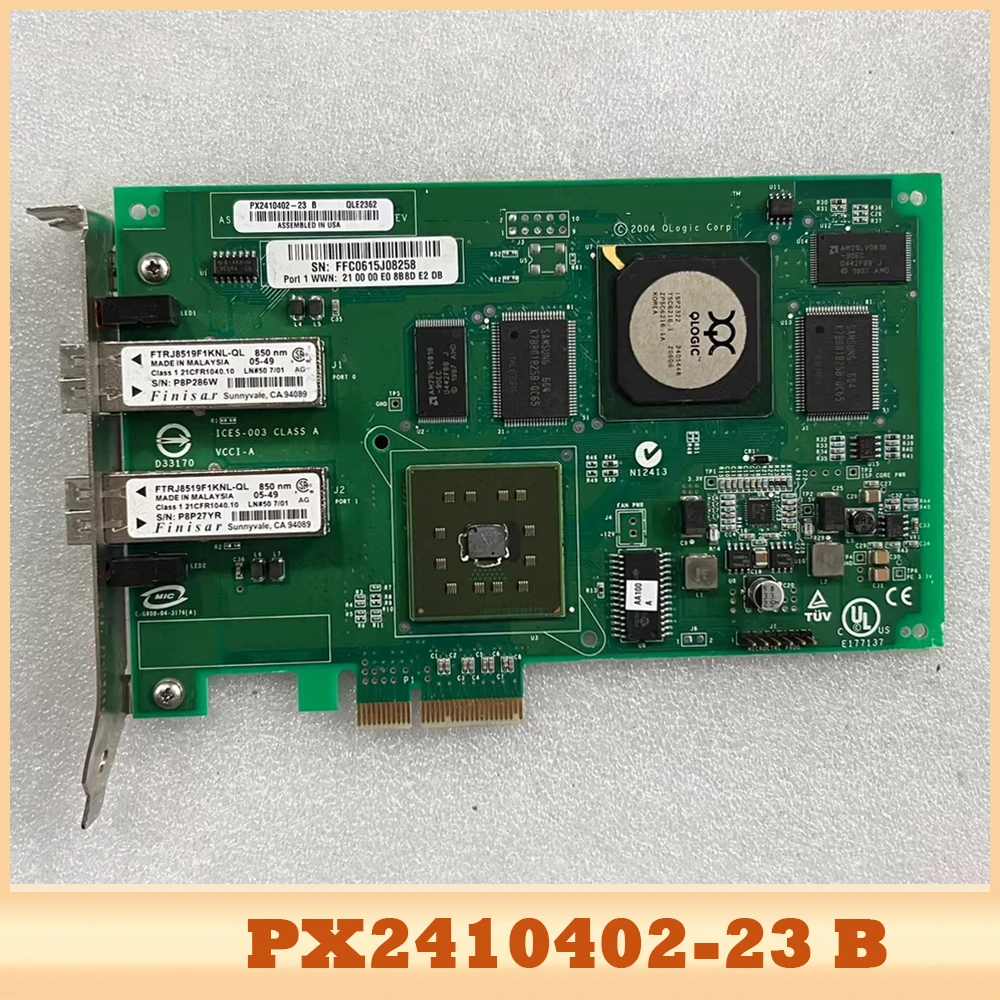 

For Industrial Control Card Q2E2362 PX2410402-23 B