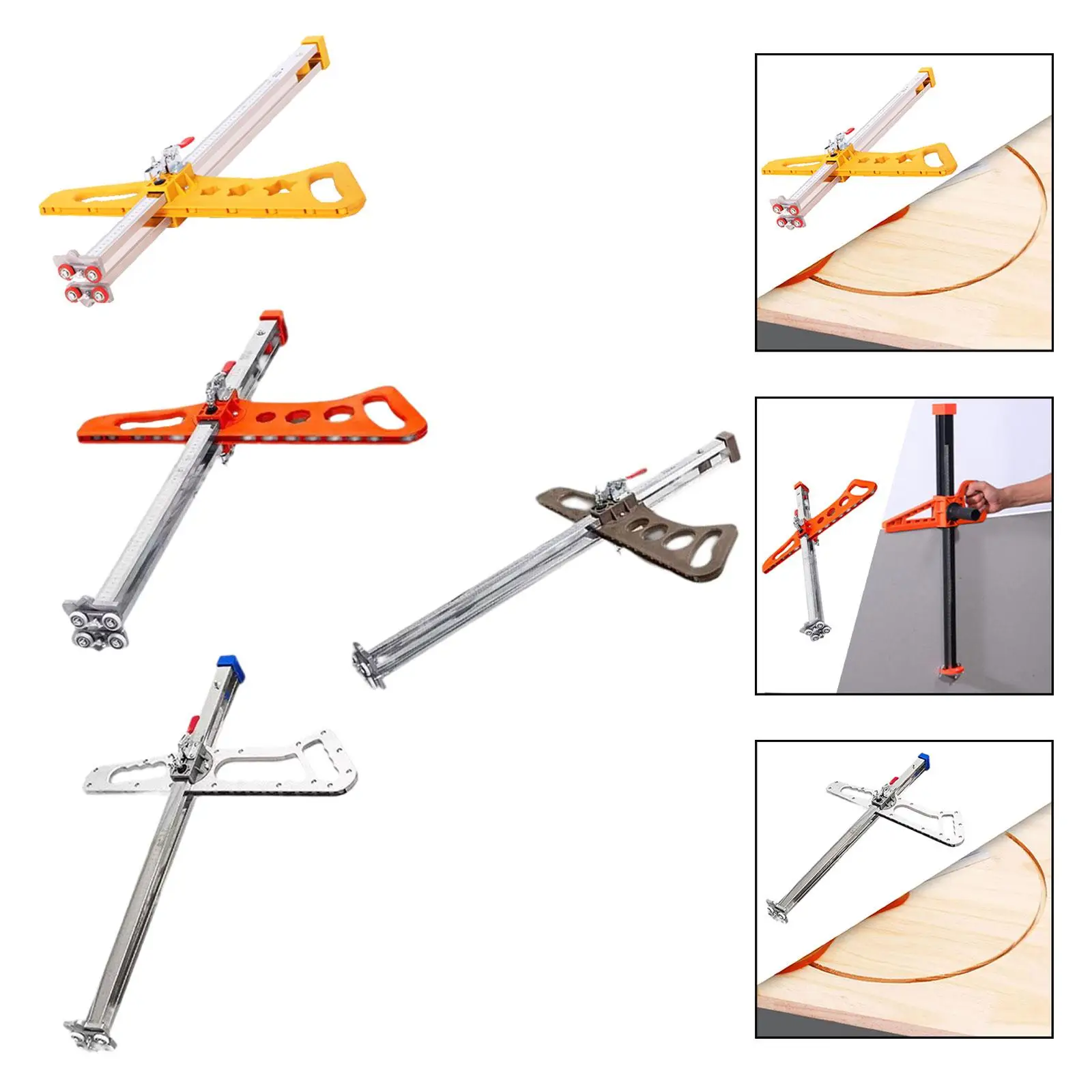 

Gypsum Board Cutter with Scale Woodworking Tools Drywall Cutting Machine for Carpenters