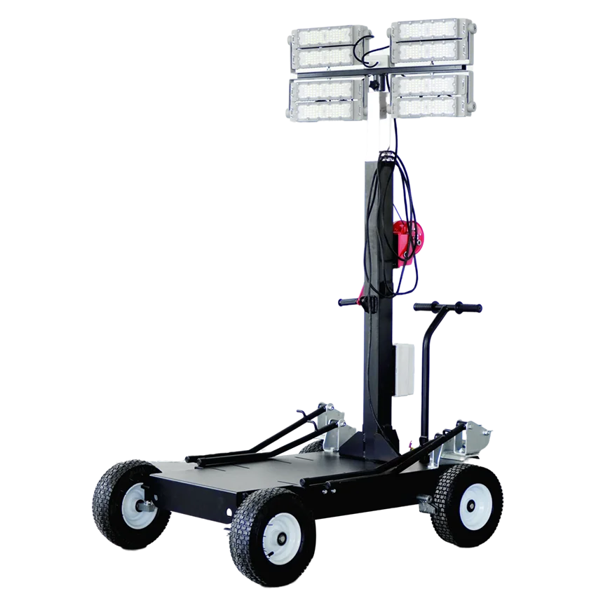 

400W Trolley for Building Maintenance Mobile Industry