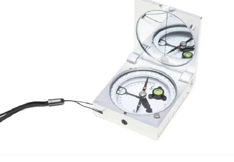 Harbin Geological Compass North Needle Compass Geological Survey Outdoor Sports Army Directional DQL-2A