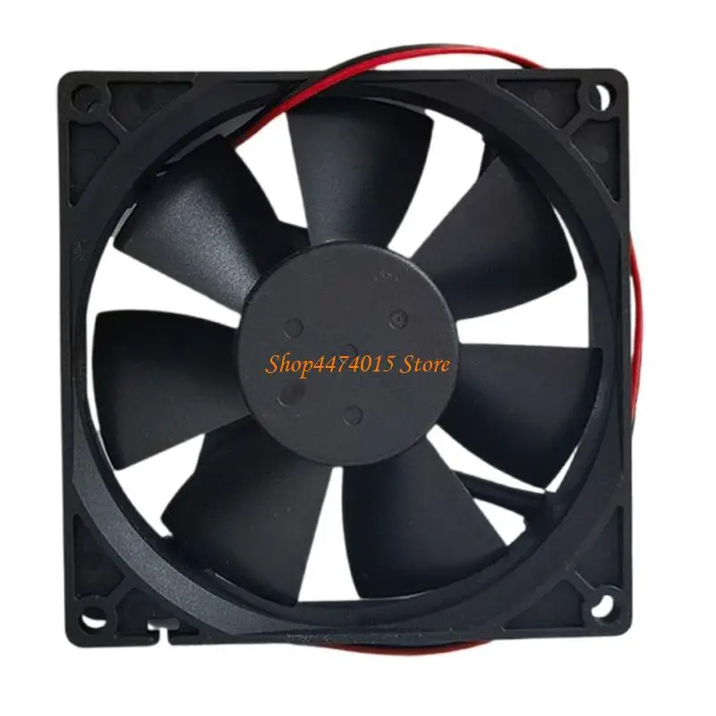 

K1AA AFB0924VH 24V 0.4A 9025 Cooling Fan 90x90x25mm 81.47CFM 3500RPM High Speed