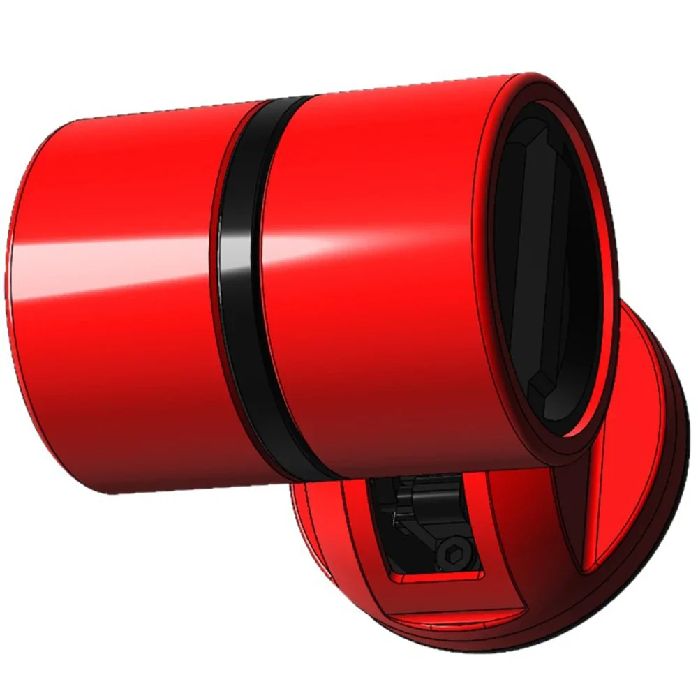 Pulsante di avvio dell'auto Push Start Copertura del pulsante di accensione automatico Pulsante one-touch automobilistico Bilanciere Leva di arresto dell'avviamento a spinta del motore dell'auto