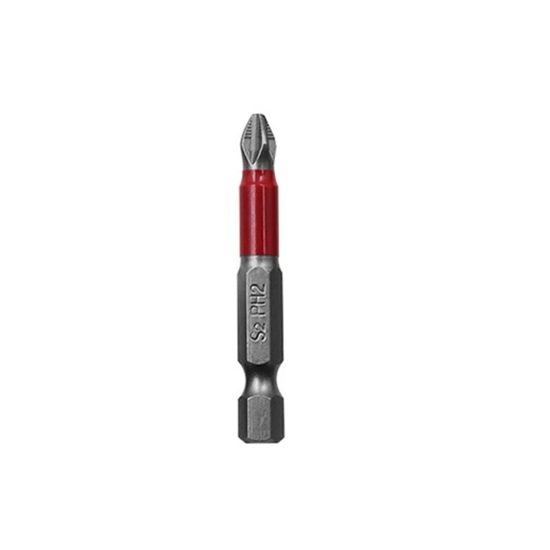 Y1AD 6.3mm Magnetik Kuat Untuk Bit Bit Bit Non-Slip Tangan Listrik Bit Bit Power Tools Untuk Furniture Installati