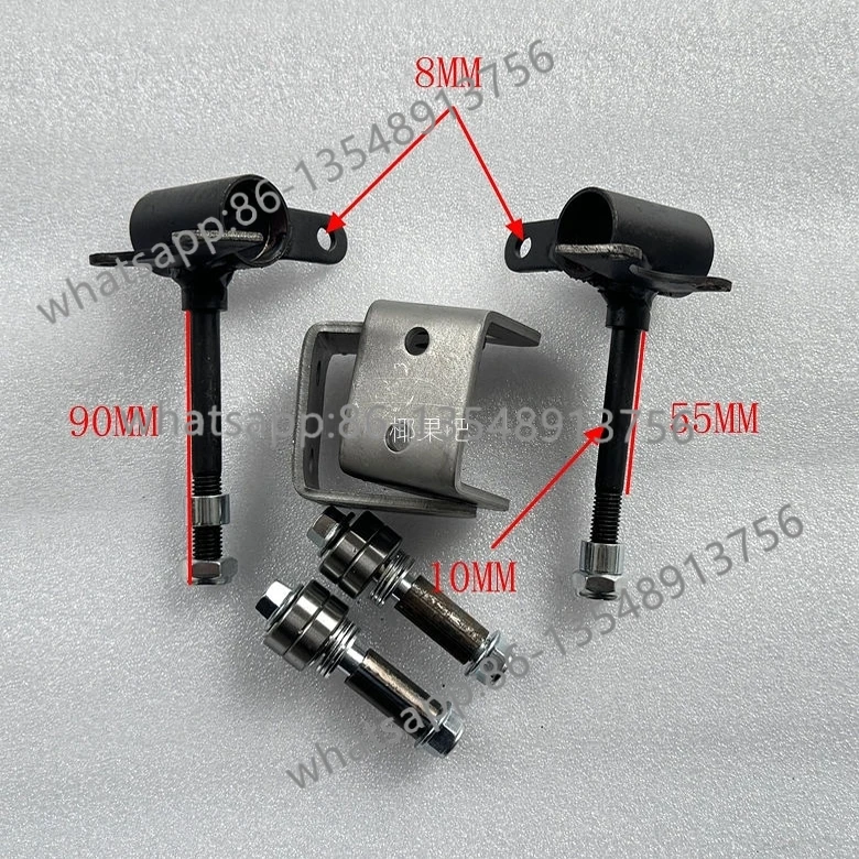 

Modified aluminum profile children's kart accessories 12/10MM factory direct sales