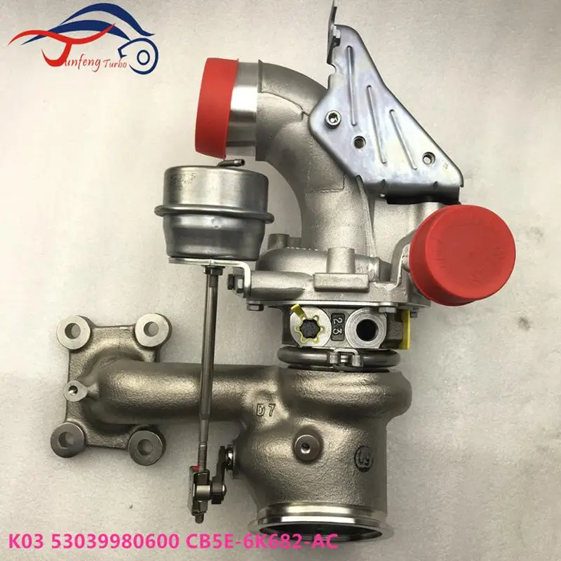 

K03 Turbo 53039880270 53039980600 CB5E-6K682-AC Turbocharger для Ford Explorer, Edge с SCTI, EcoBoost Engine