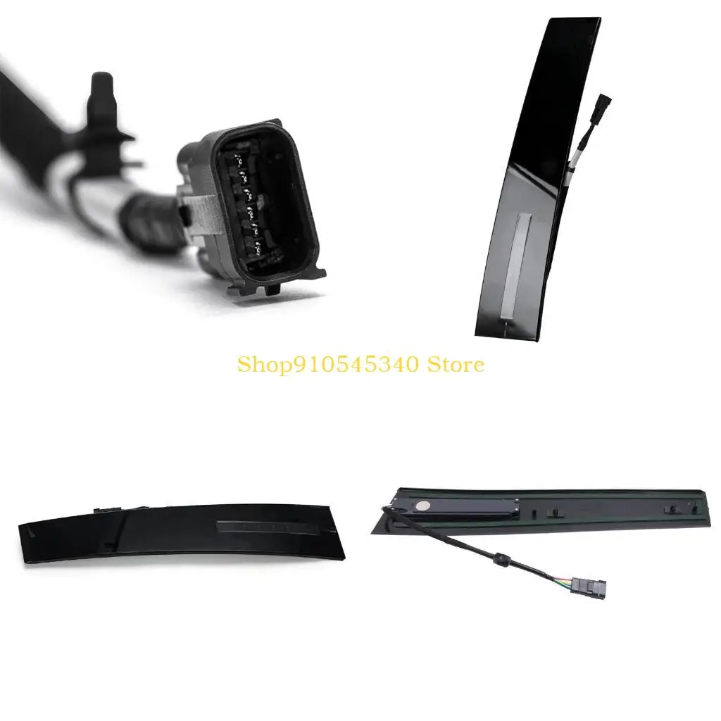 U2JA Car Door Entry Keypad Pillar Left Side For Explorer With Entry Keypad 2011-2019 DB5Z7820555AC BB5Z7820555AA