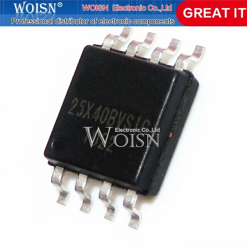 

W25X40BVSIG 25X40BVSIG 25X40 SOP-8