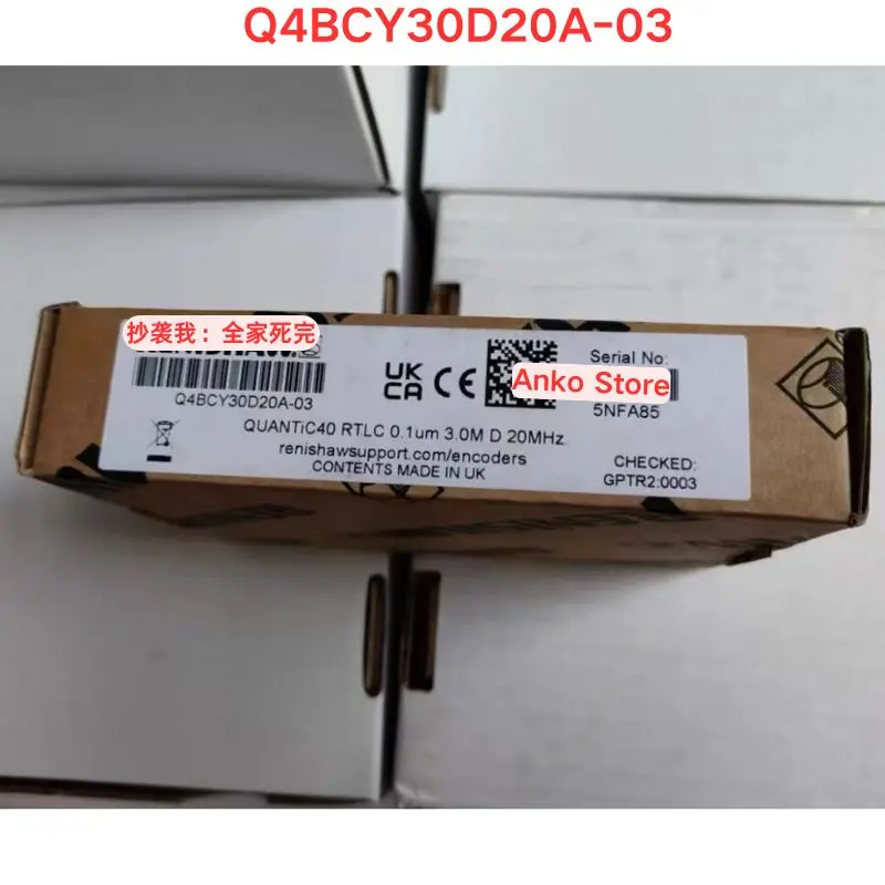 

Brand-new Q4BCY30D20A-03 Reading Head