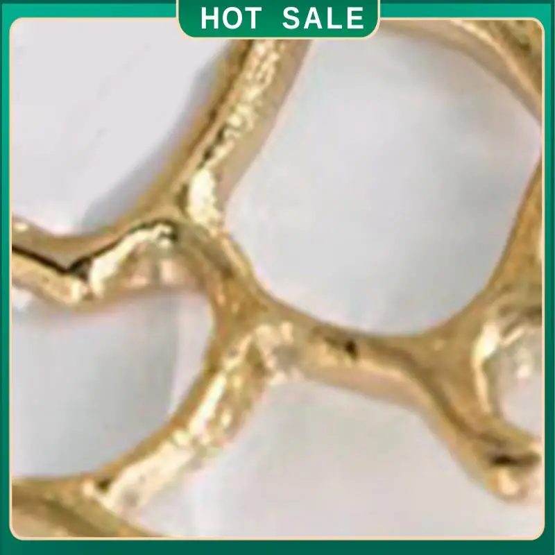 

My Home Metal Fruit Bowl Ornaments Home Coffee Table Dining Table Fruit Basket Model Room Hotel Decorative Crafts Soft-Mounted D