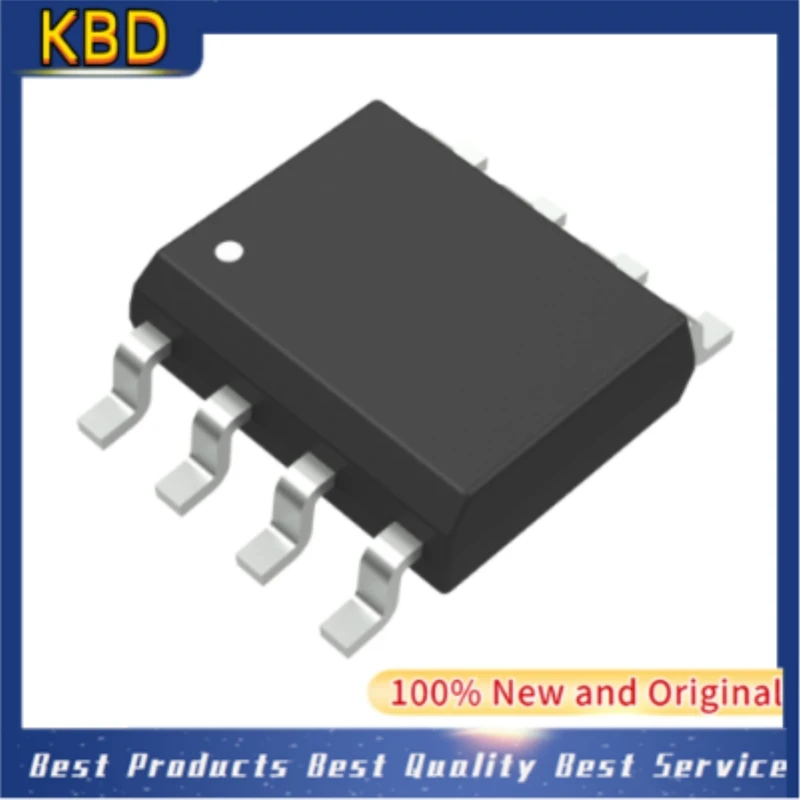 100% nuovo e originale circuito integrato 10 pezzi DMN3033LSD-13