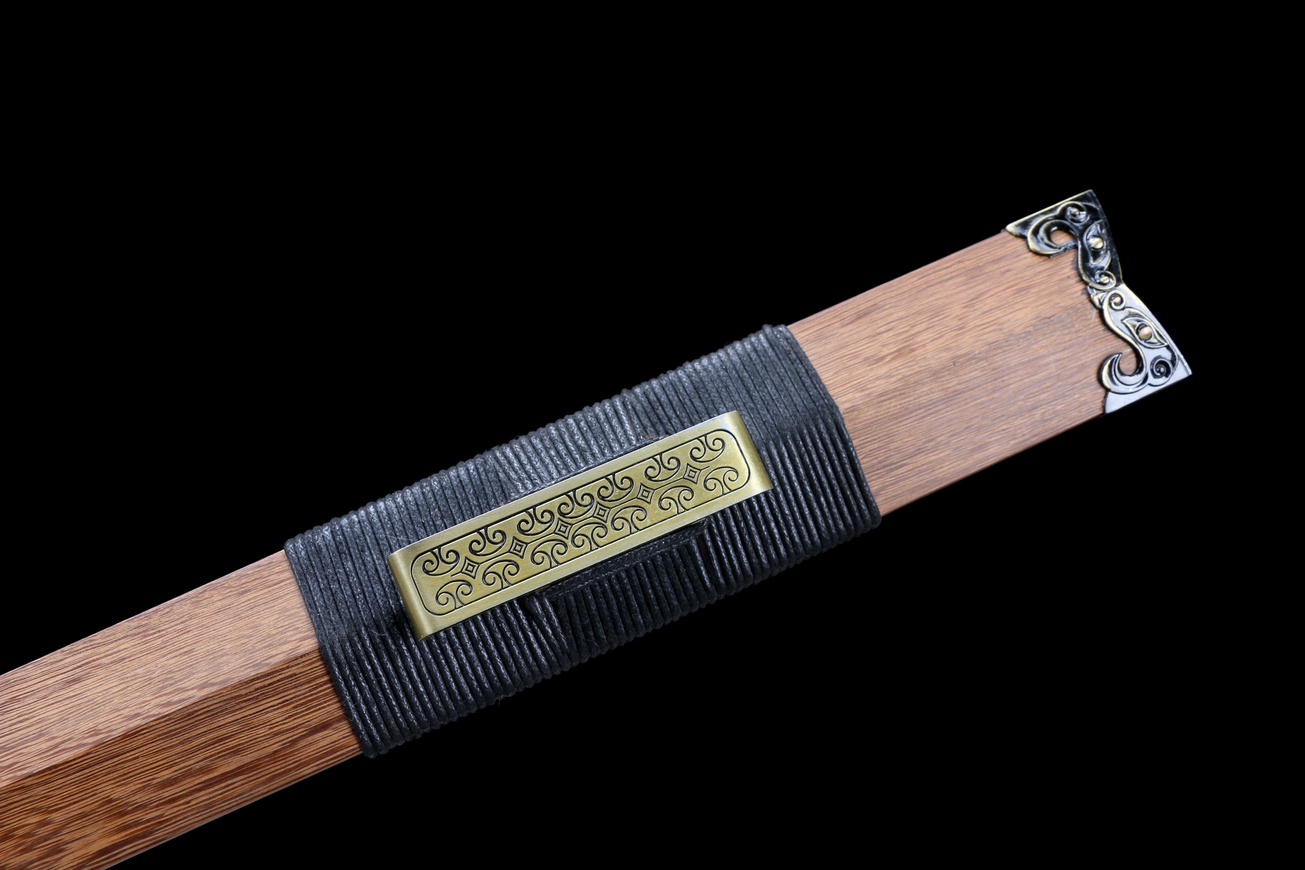 81 cm medieval short sword collection gift, Ancient Roman gladiator's combat preparation weapon, sharp ninja katana