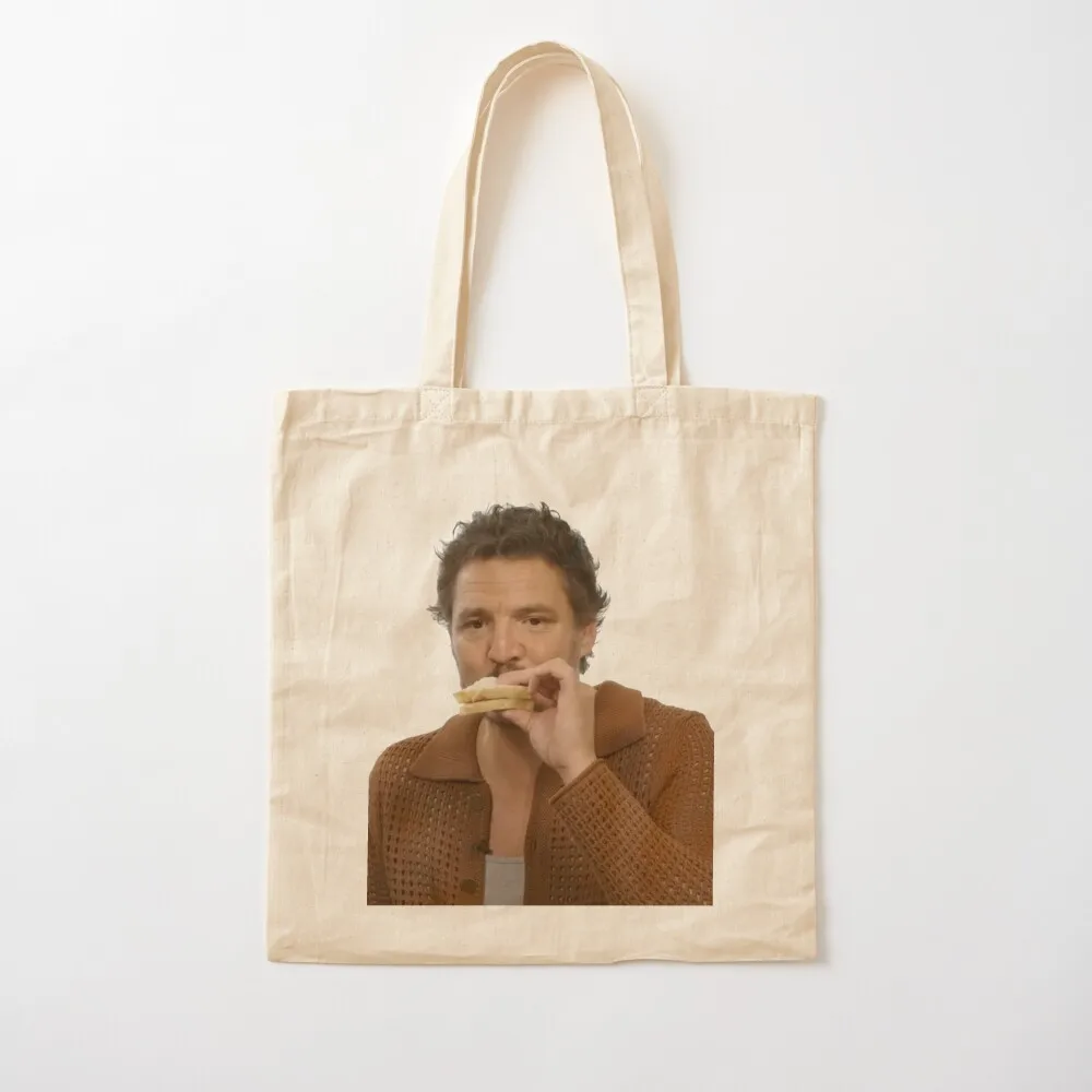 Pedro Sandwich Tote Bag Custom bag supermarket folding bag Shopper Canvas Tote