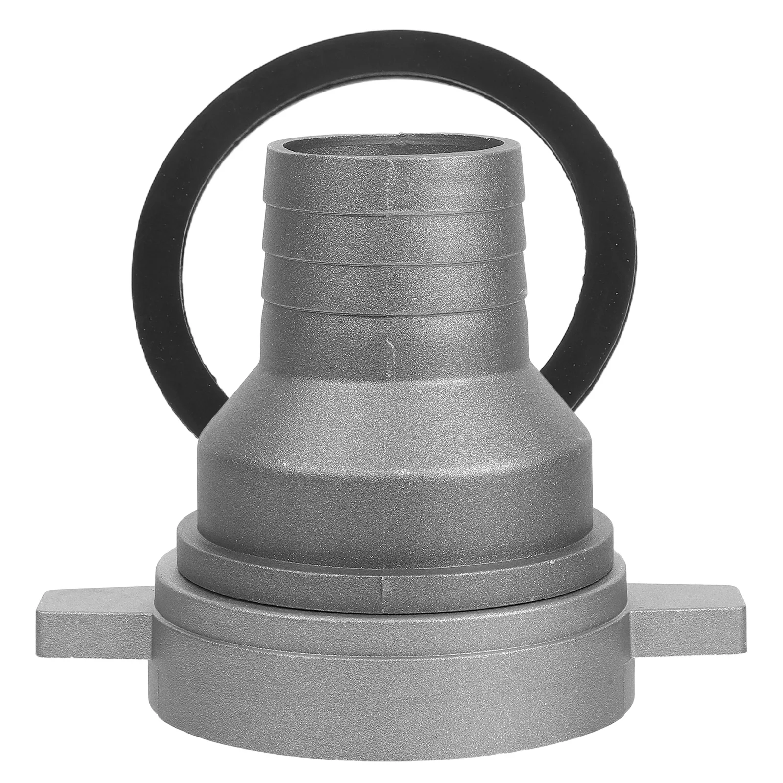 

1 set Gasoline Engine Water Pump Pipe Wrench Aluminum Hose Shank Fitting 3 Inch to 2 Inch Self Priming for Irrigation