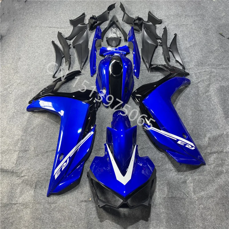 

blue black motorcycle Fairing fit for YZF 2003-2005 YZF 03-05 YZF 2003 2005YZF 03 05 Injection molding plastics Fairing kit