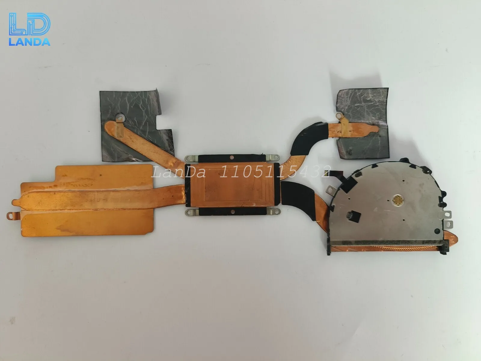 

Охлаждающий вентилятор для ноутбука Microsoft Surface 3 4 1867 1868