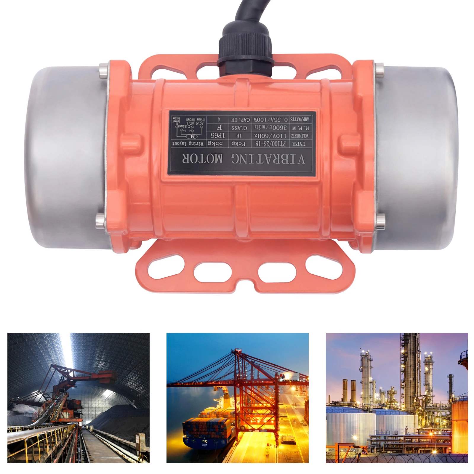 100 W 110 V Vibrati…