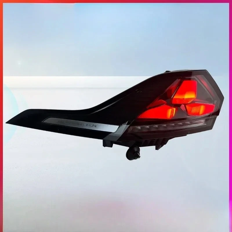 Original Outer Tail Light Assembly Exterior Tail Lamps for Changan DEEPAL S7