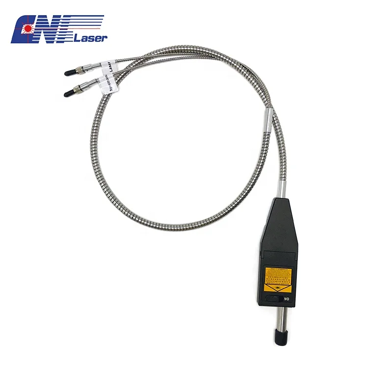 High repeatability 980 raman probe system component spectroscopy sensor spectral analysis industry laser equipment parts