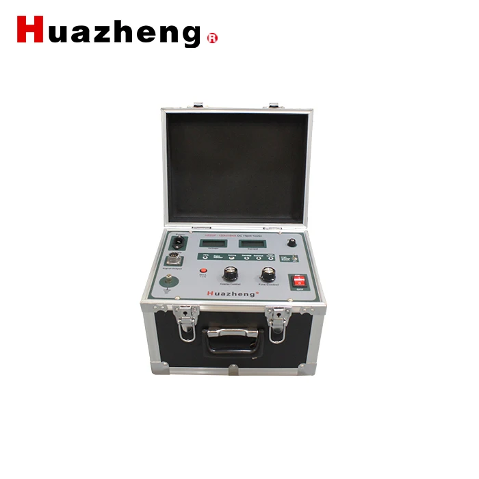 Products subject to negotiationHuazheng Electric 120kV DC High Potential Cable Test Machine 120/5 DC Hipot Tester Price