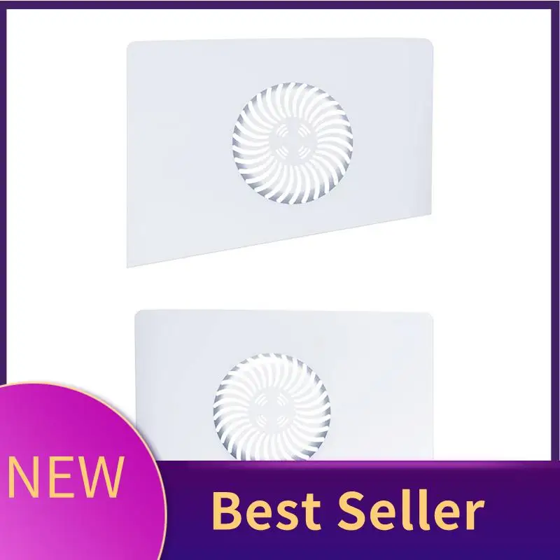 

M07K-Защитная крышка с вентиляционными отверстиями для охлаждения, сменная пластина, передняя панель с защитой от царапин для тонкой консоли Sony PS5