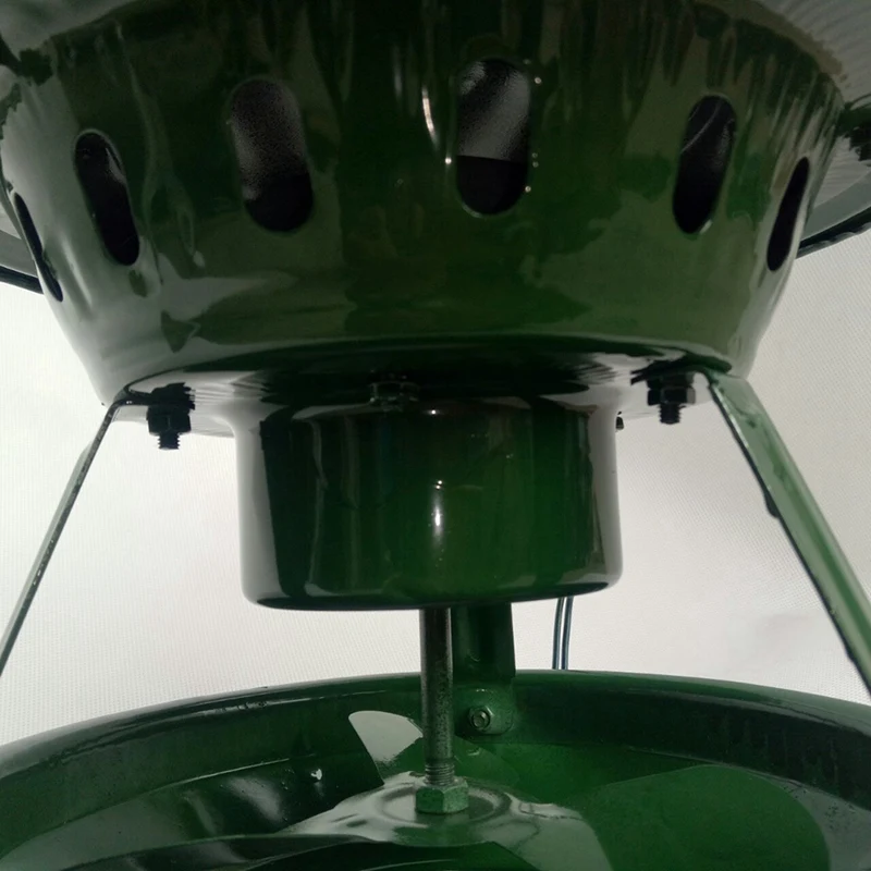 Household Exhaust Fan High Speed 220V Extractor Induced Draft Fan for Efficient Household Chimney Ventilation