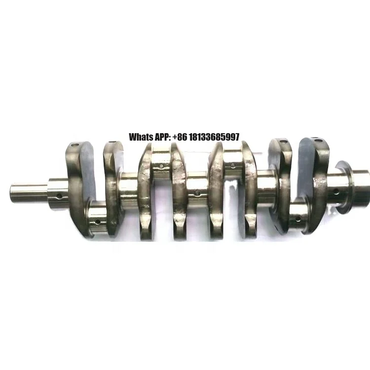 

Performance Billet 4340 Steel Crankshaft for Nissan A15