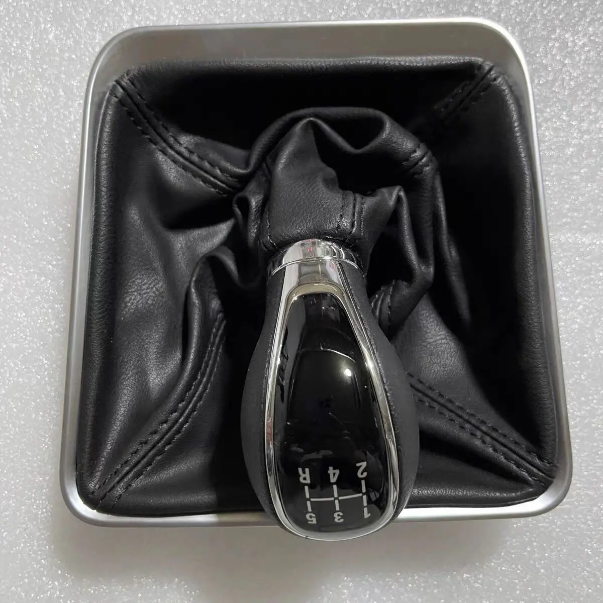 

Совместим с Zotye T300 1.5L MT: ручка переключения передач и багажник переключения передач в сборе