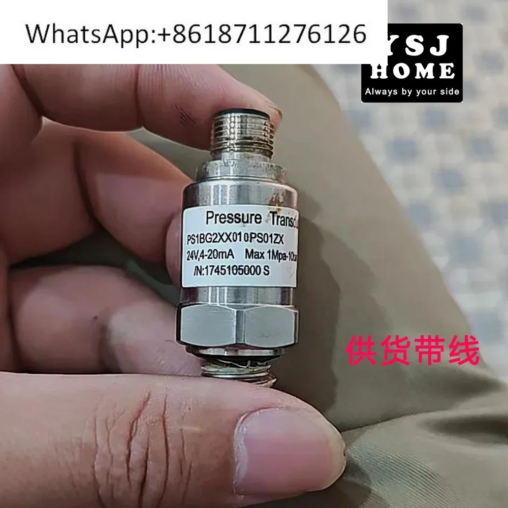 

Датчик давления PS1BG2XX010PS01ZX с головкой из нержавеющей стали