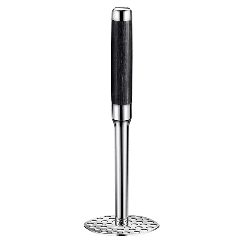 

316 Stainless Steel Potato Mud Press Potato Manual Fruit Juice Mudder Baby Supplementary Food Mud Press