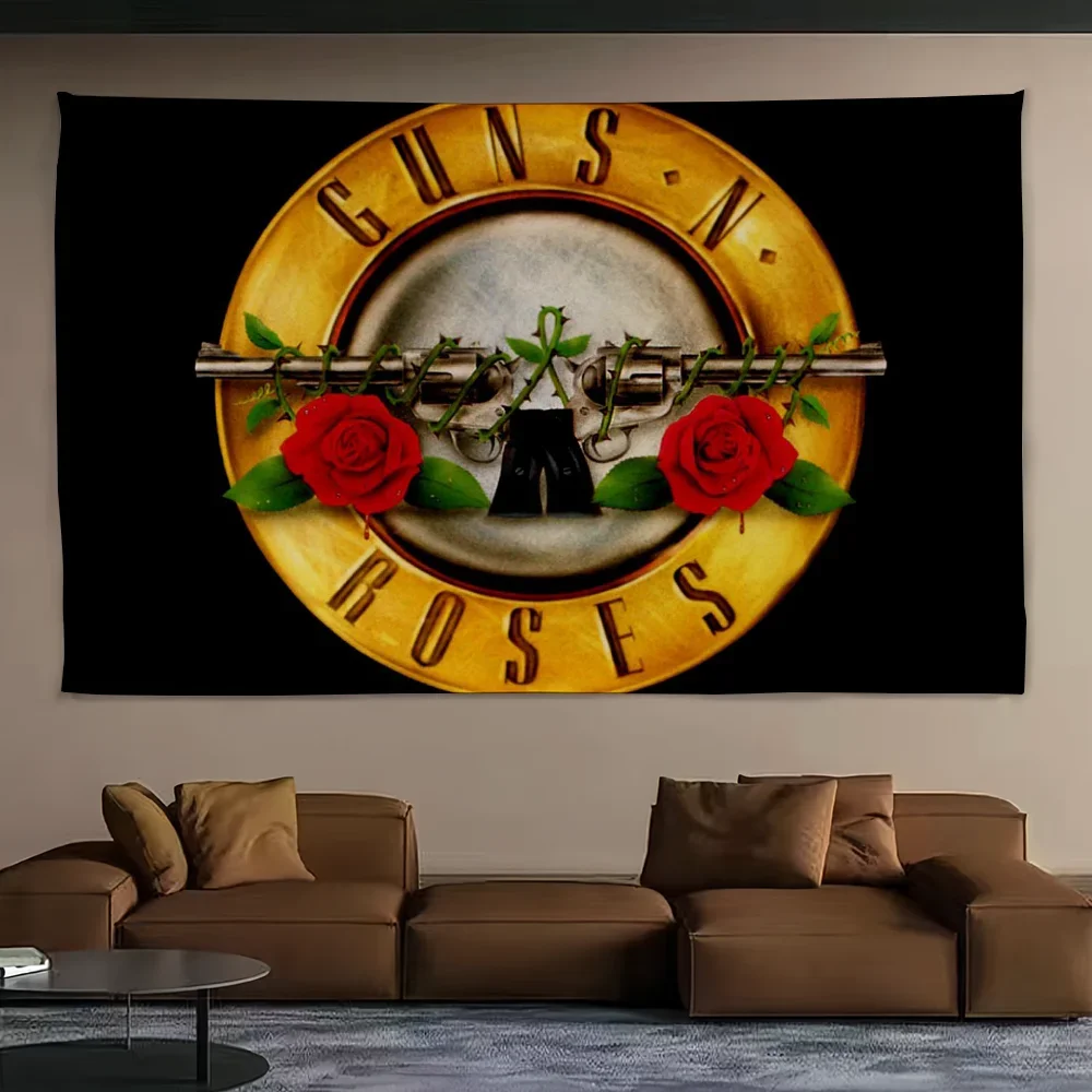 

Теплый мягкий плюшевый домашний диван The Band G-Guns N-N R-Roses, детское одеяло, подходящее для гостиной, спальни, офиса, ежедневного подарка для путешествий