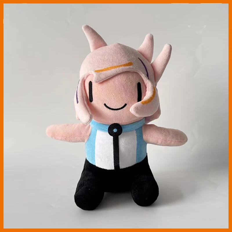 

Chuy Peluche Plush Toy Doll Game Character Plush Stuffed Doll Soft Plushie Toy Collection For Fans Gift