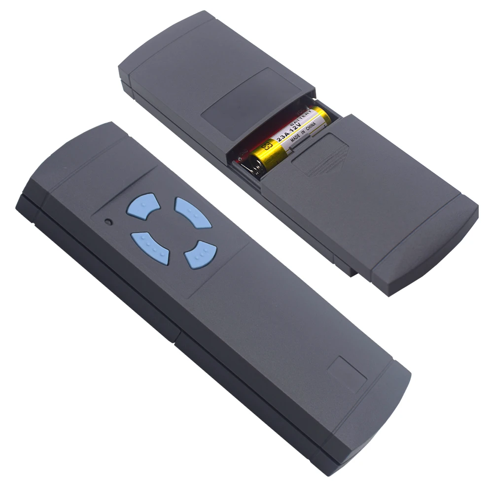 Hormann 868MHz Mando a Distancia HSM4 HSM2 HS2 HS4 HSE2 HSE4 HSZ1 HSZ2 HSP4 Replicator Transmisor para Abridor de Puerta de Garaje Llavero