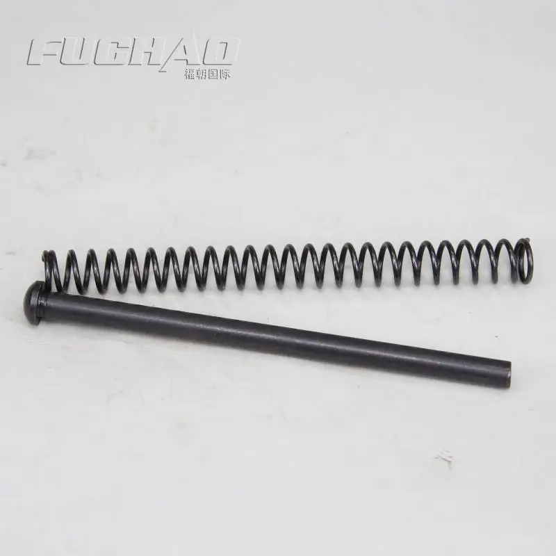 05-007C-1230 Направляющая колонна + пружина Rixin KM1750-1790 Швейные аксессуары