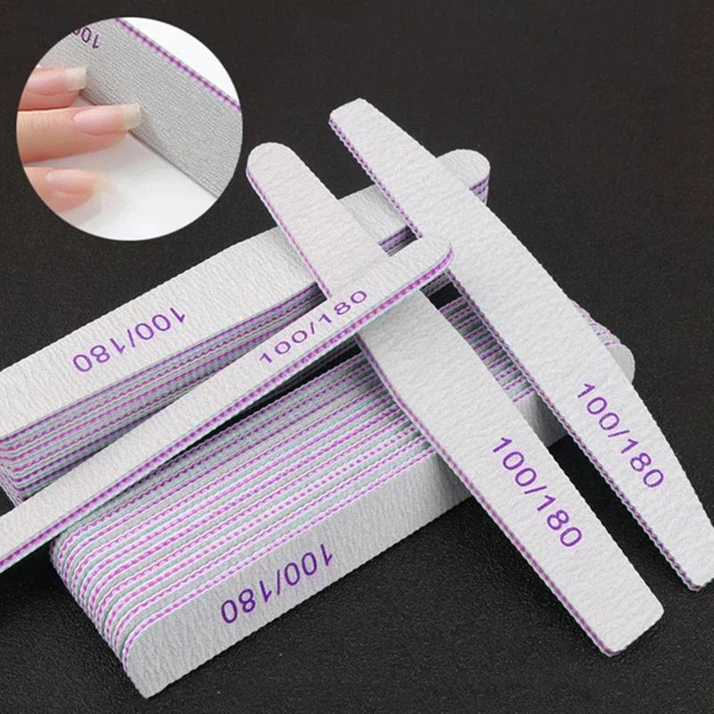 Why the Buffer 100/180 Dual-Side Nail File Is My Go-To Tool for Professional-Grade Gel manicures at Home