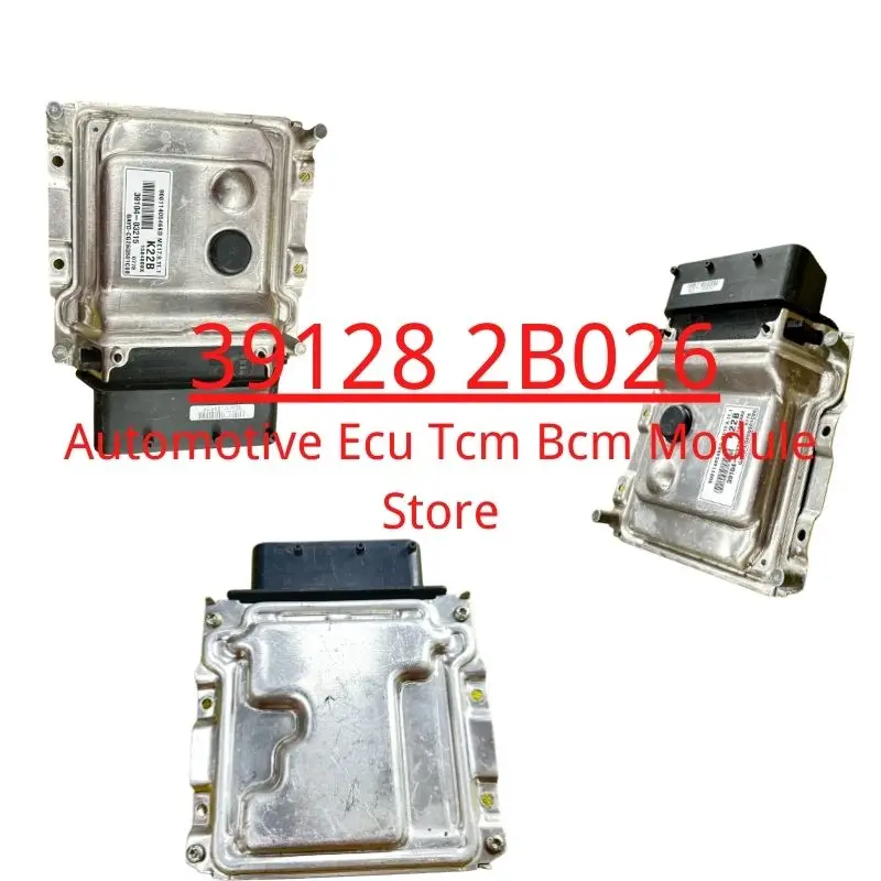 

39128-2B026 Engine Computer Board ECU for Kia cerato Hyundai Car Styling Accessories ME17.9.11.1 39128 2B026