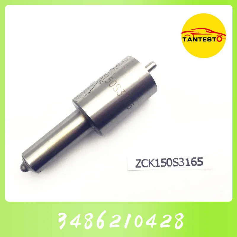 12PCS ZCK150S3165 6170ZC-19B Injector Is Suitable For Zichai Marine 8170 Engine 6170