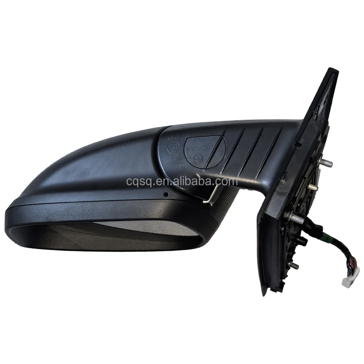 New Automotive Parts Car Right Exterior Rearview Mirror Assembly for Geely view 3