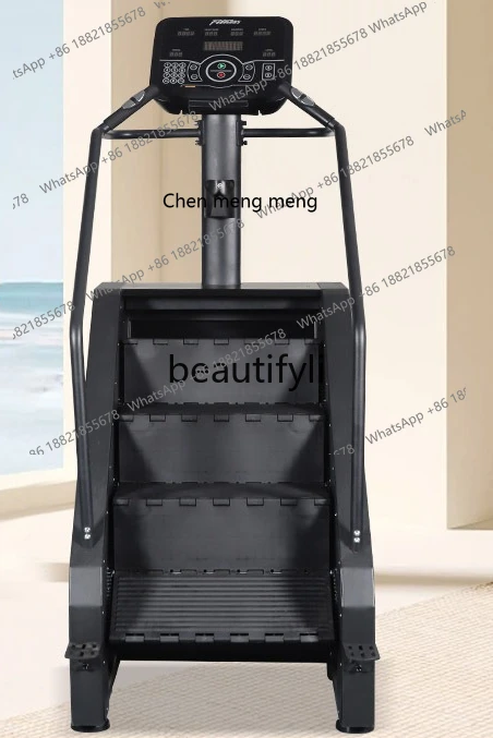 

Aerobic Climbing Machine Stair Climber Aerobic Climbing Machine Work Aerobic Training Room Commercial Use