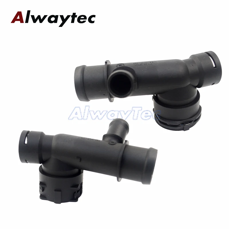 5Q0121087B 5Q0122291BG Coolant Water Hose Pipe Connector For Golf Arteon TRO Audi A3/S3 Q2 TT/TTS Superb Leon Ateca