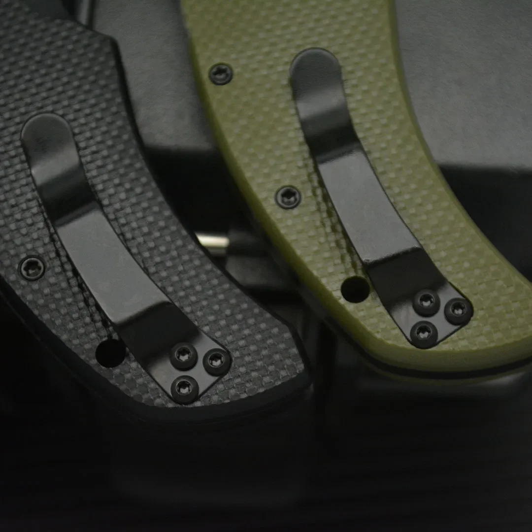 Novo frio 27bt recon 1 tanto faca dobrável 9cr18mov lâmina de aço militar tático sobrevivência caça rápida facas grandes ferramentas edc