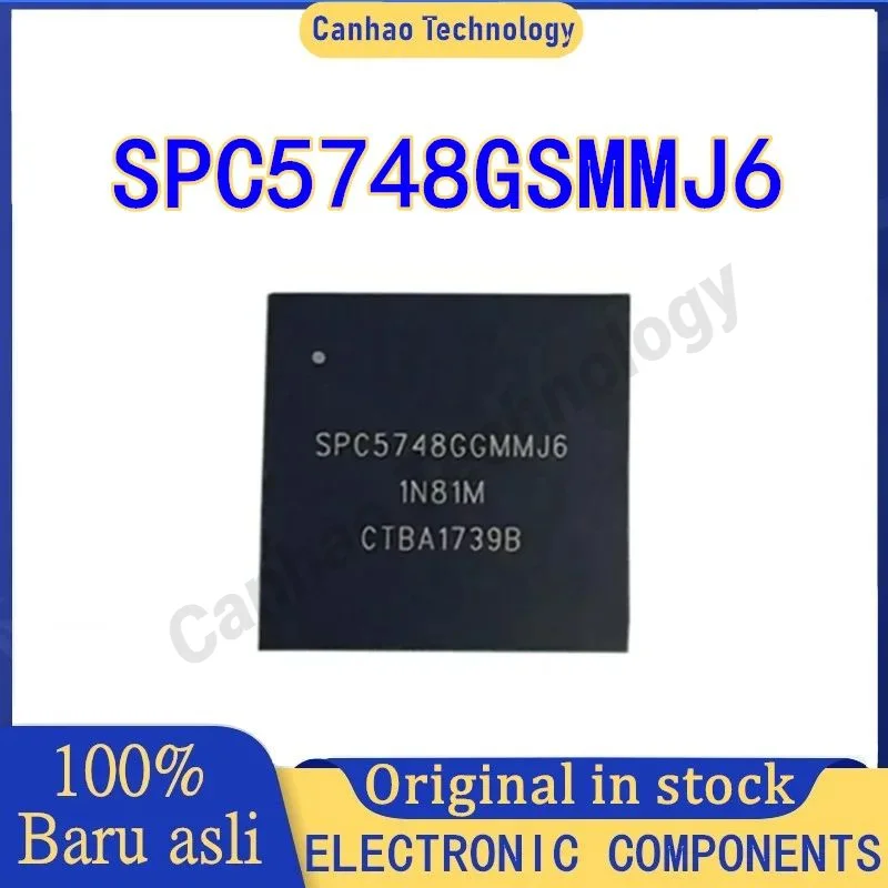 

SPC5748GSMMJ6 BGA SPC5748 IC чип 100% Новый оригинальный фотоэлемент