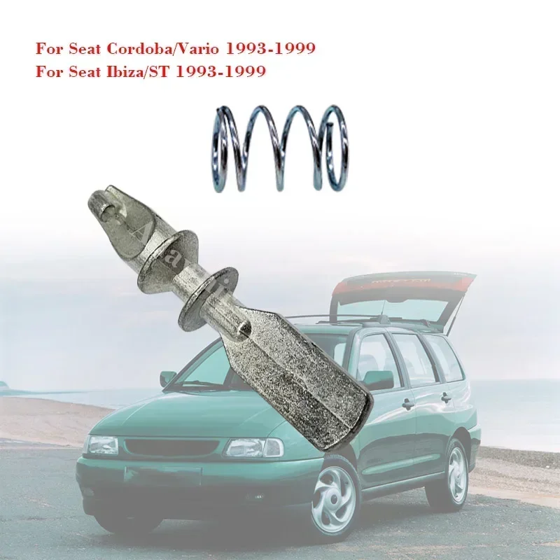 Door Handle Lock Repair Kit for seat cordoba ibiza 1993-1999 6k3837223 Door lock cam connector