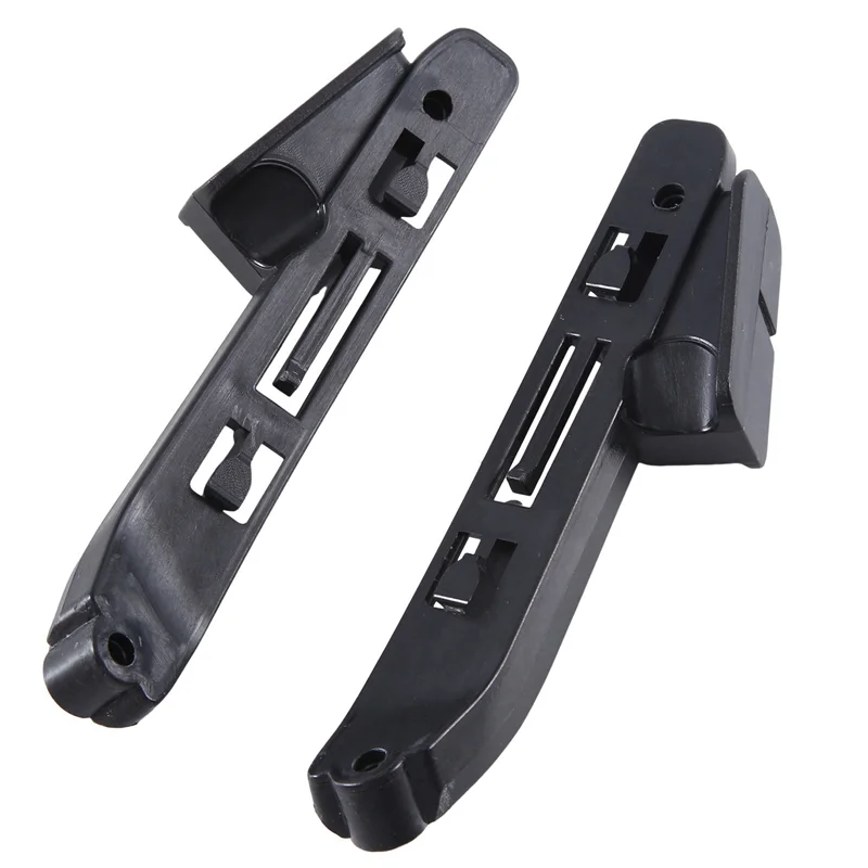 Suporte de Montagem para Para-choque de Carro YSUN-1Pair (LH+RH) para BMW Série 3 E92 E93 Peças de Reposição Suporte de Para-choque 51117156555 51117156556