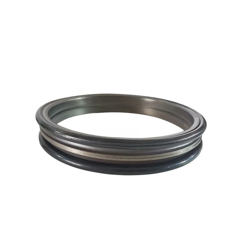 KX121-2-3 Construction Machinery Parts RC681-13320 Excavator Travel Seal Group Final Drive Floating Seal for KX121-2-3