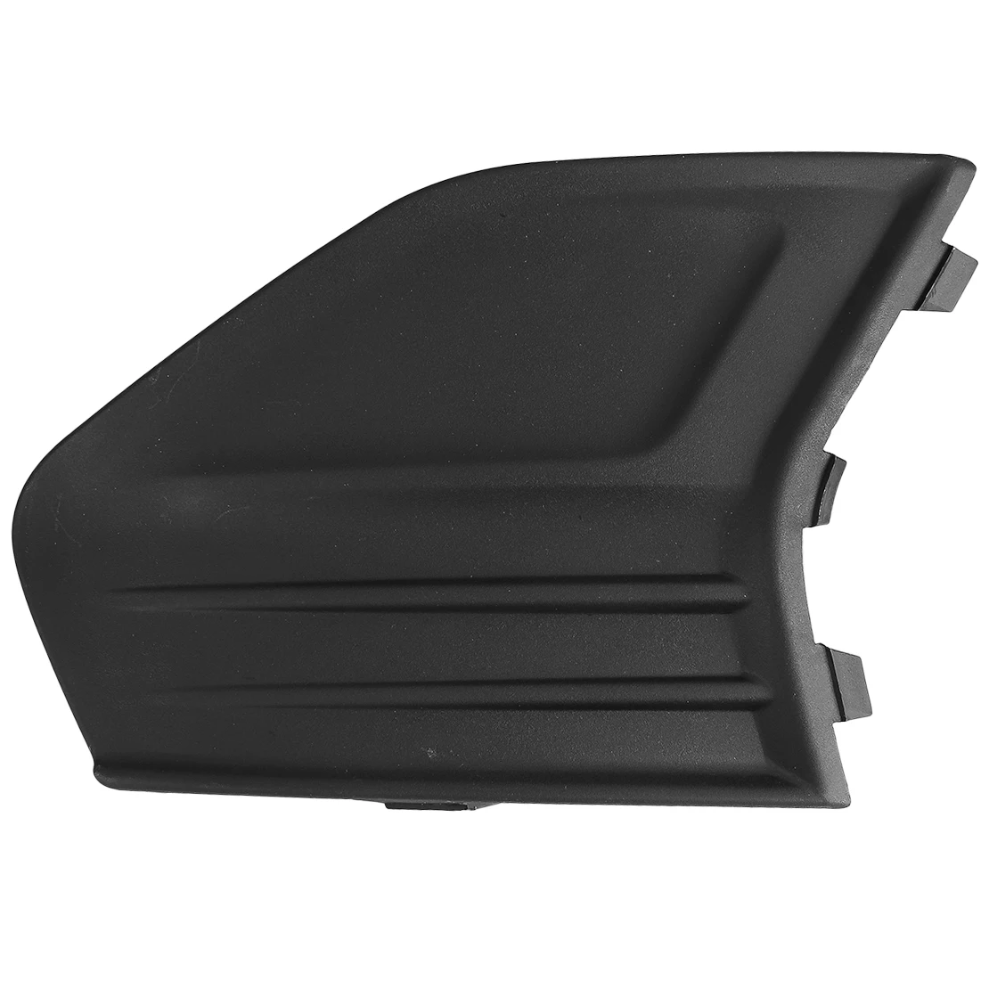 

KS7Z17B814AB Front Bumper Left Fog Light Cover Trim Frame Without Hole Fit for Ford Fusion Mondeo 2019-2020