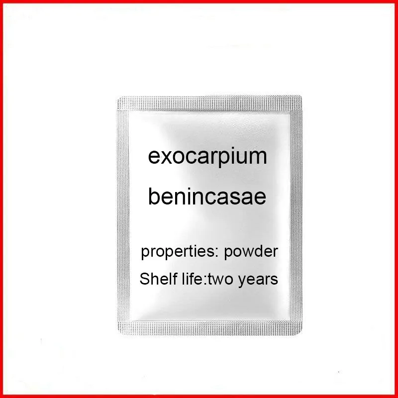 

free shipping Wax gourd peel extract exocarpium benincasae powder dissolved in water 10:1